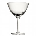Utopia Raffles Honingraat Martiniglas 19cl - Set van 6