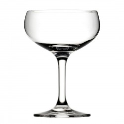 Utopia Loire Coupe-Glazen 240ml (6 stuks) - Helder Kristalglas