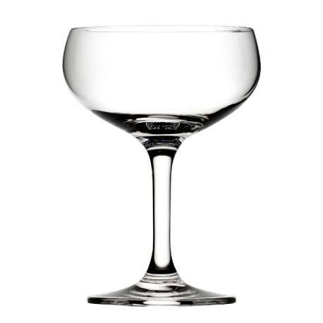 Utopia Loire Coupe-Glazen 240ml (6 stuks) - Helder Kristalglas
