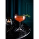 Utopia Loire Coupe-Glazen 240ml (6 stuks) - Helder Kristalglas