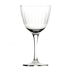 Utopia Raffles Lines Nick & Nora cocktailglazen 170 ml – set van 6
