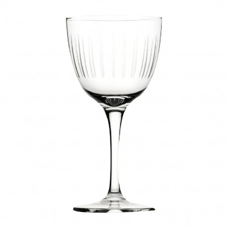 Utopia Raffles Lines Nick & Nora cocktailglazen 170 ml – set van 6