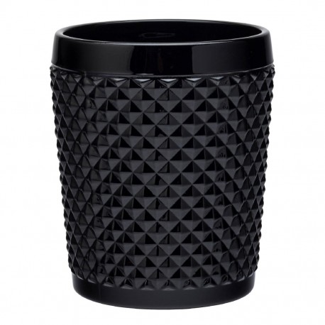 Utopia Dante Onyx Dof Whiskyglas Zwart 35cl (6 stuks)