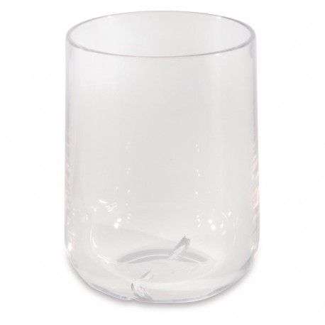 Roltex kunststof limonadeglas 28cl – helder & BPA-vrij