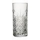 Utopia Tijdloze Vintage Longdrinkglazen 370ml – Set van 24 stuks