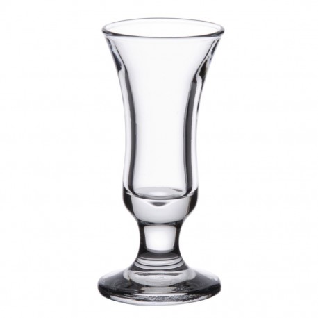 Utopia Elgin likeur- en sherryglazen 30 ml – set van 12
