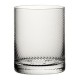 Utopia Twisted Hayworth Dubbele Ouderwetse Glazen 325ml - Set van 6