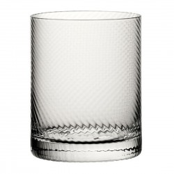 Utopia Twisted Hayworth Dubbele Ouderwetse Glazen 325ml - Set van 6