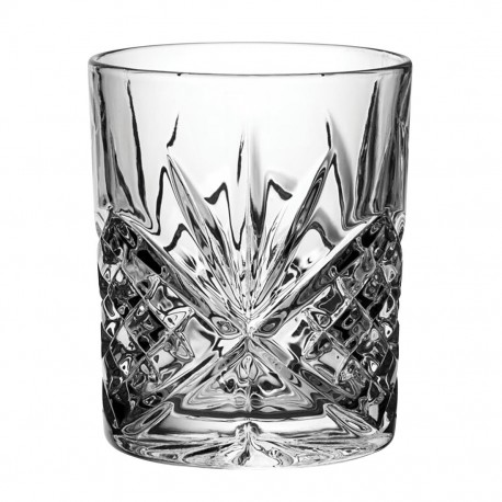 Utopia Symphony Ouderwetse Glazen 320ml (6 stuks) – Helder Glas