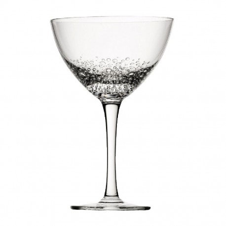 Utopia Botanist Martiniglazen 18cl – Set van 6, Helder Glas