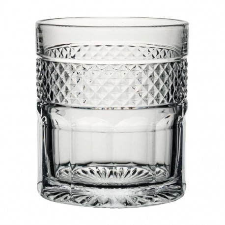 Utopia Detroit Whiskyglazen 28cl - Dubbel Ouderwets (set van 6)