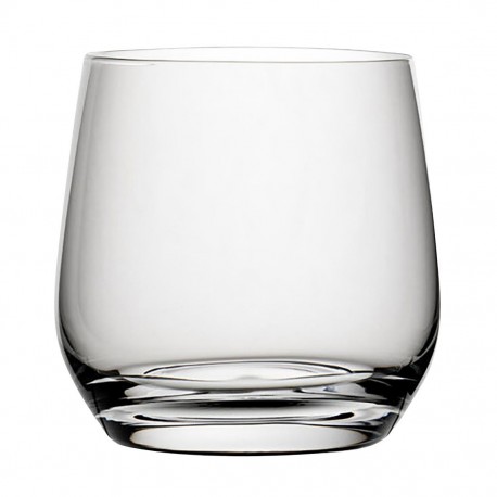 Utopia Murray Dubbele Ouderwetse Glas 360ml (6 stuks) – Helder Kristal