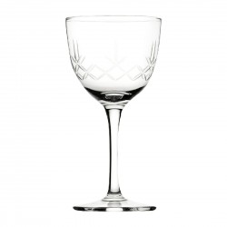 Utopia Raffles Vintage Nick & Nora Cocktailglazen 170ml (6 stuks) – Helder Kristalglas