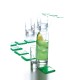Arcoroc Islande shotglazen 6cl – set van 72 stuks