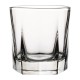 Utopia Caledonian Rocks-Glazen 260ml - Set van 24 Heldere Glazen