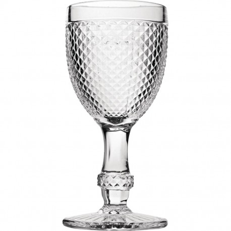 Utopia Dante Wijnglazen 290ml (6 stuks) – Helder Glas