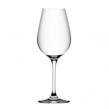 Utopia Mississippi Wijnglazen 380ml (6 stuks) – Helder Kristalglas