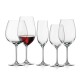 Schott Zwiesel Ivento bordeauxglazen 630ml (6 stuks) - kristalglas