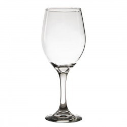 Olympia Solar wijnglazen 410ml – gehard glas, set van 24