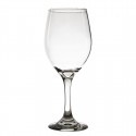 Olympia Solar wijnglazen 410ml – gehard glas, set van 24