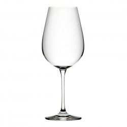Utopia Mississippi Wijnglazen 650ml – Set van 6 – Helder Kristal