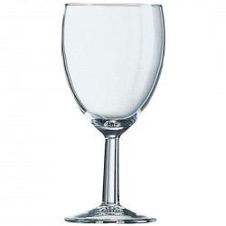 Arcoroc Savoie wijnglazen 19cl – set van 48 stuks, helder glas