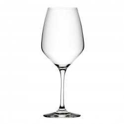 Utopia Seine Wijnglazen 550ml – Set van 6 – Helder Kristalglas