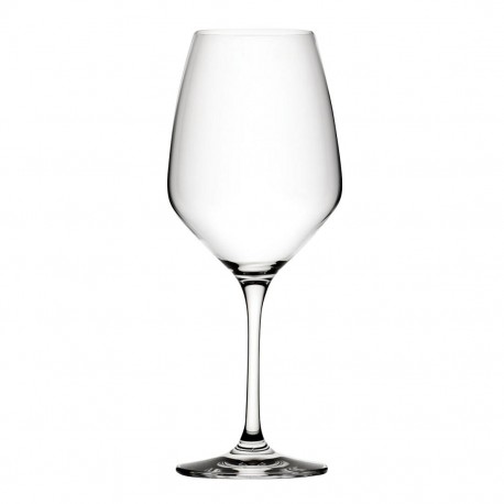 Utopia Seine Wijnglazen 550ml – Set van 6 – Helder Kristalglas