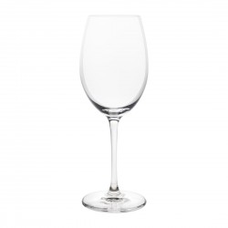 Olympia Novello Kristallen Witte Wijnglazen 355ml – Set van 6