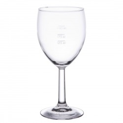 Arcoroc Savoie Grand Vin Wijnglazen 350ml - Doos van 48 stuks