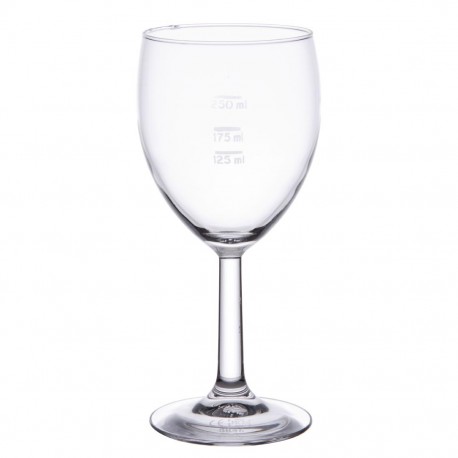 Arcoroc Savoie Grand Vin Wijnglazen 350ml - Doos van 48 stuks