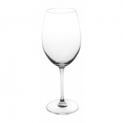 Olympia Novello Kristallen Rode Wijnglazen 470ml – Set van 6