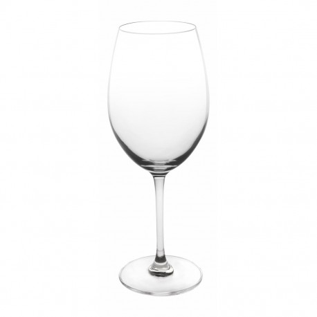Olympia Novello Kristallen Rode Wijnglazen 470ml – Set van 6