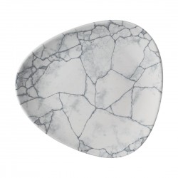 Churchill Studio Prints Kintsugi Pearl Grey Lotus Borden 178mm (12 stuks)