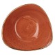 Churchill Stonecast Spiced Orange Lotus Kom - Set van 12 | Ø23,5cm