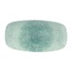 Churchill Raku Jade Green ovaal bord 29,8 x 15,2 cm – set van 12 stuks