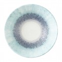 Churchill Studio Prints Evolve Diepe Coupe Kom 22cm - Blauw (Set van 6)