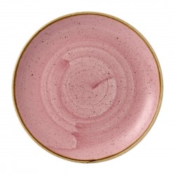 Churchill Petal Pink Borden 217mm – Set van 12 Stuks