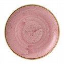 Churchill Petal Pink Borden 217mm – Set van 12 Stuks