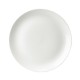Churchill White Evolve Coupe Bord 22cm (12 stuks) – Porselein, Wit
