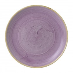 Churchill Stonecast Lavender Evolve Bord 22cm - Set van 12
