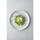 Churchill Studio Prints Kintsugi Pearl Grey Evolve Coupe Bord 26cm - Set van 12