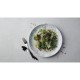 Churchill Studio Prints Kintsugi Pearl Grey Evolve Coupe Bord 26cm - Set van 12