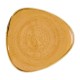 Churchill Stonecast Tangerine Borden 229mm - Set van 12