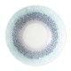 Churchill Studio Prints Evolve Diepe Coupe Kom 19,1cm Blauw - Set van 6