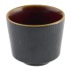 Churchill Tokyo Black Kochi Mok 312ml – Set van 12 Stuks