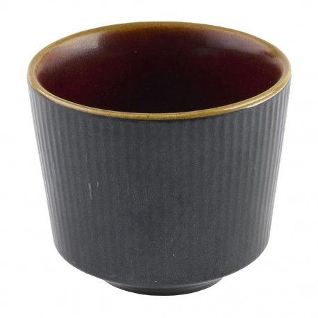 Churchill Tokyo Black Kochi Mok 312ml – Set van 12 Stuks