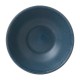 Churchill Oslo Blue Contour Ondiepe Kom 170ml (12 stuks) – Porselein Blauw