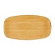 Churchill Stonecast Tangerine Chefs' Oblong No. 4 Mokken (6 stuks)
