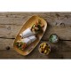 Churchill Stonecast Tangerine Chefs' Oblong No. 4 Mokken (6 stuks)